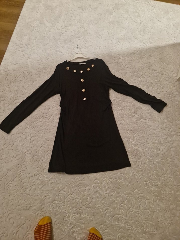 tunik acı kahve - Görsel 2