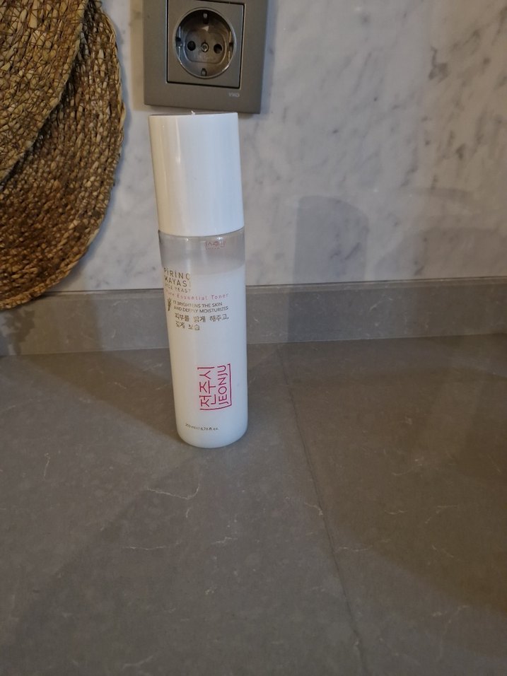 JEONJU Pirinç Mayası Aydınlatıcı Tonik 200ml - Görsel 2