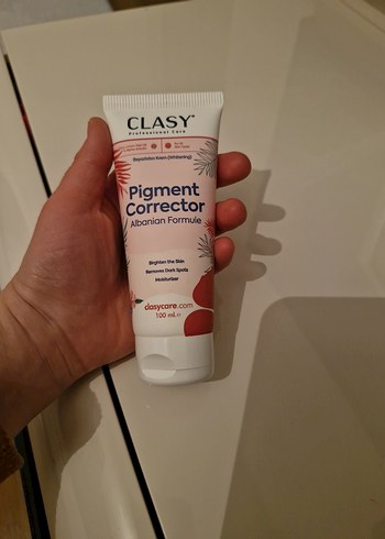 Clasy Care Pigment Corrector Krem 100 ml - Görsel 2