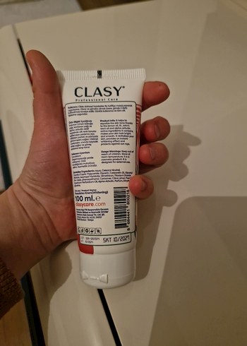 Clasy Care Pigment Corrector Krem 100 ml - Görsel 3