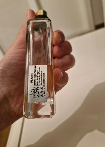 Frederic Patric Kadın Parfümü 50ml L-6 - Görsel 2