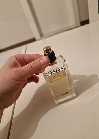 Frederic Patric Kadın Parfümü 50ml L-6 - Görsel 3
