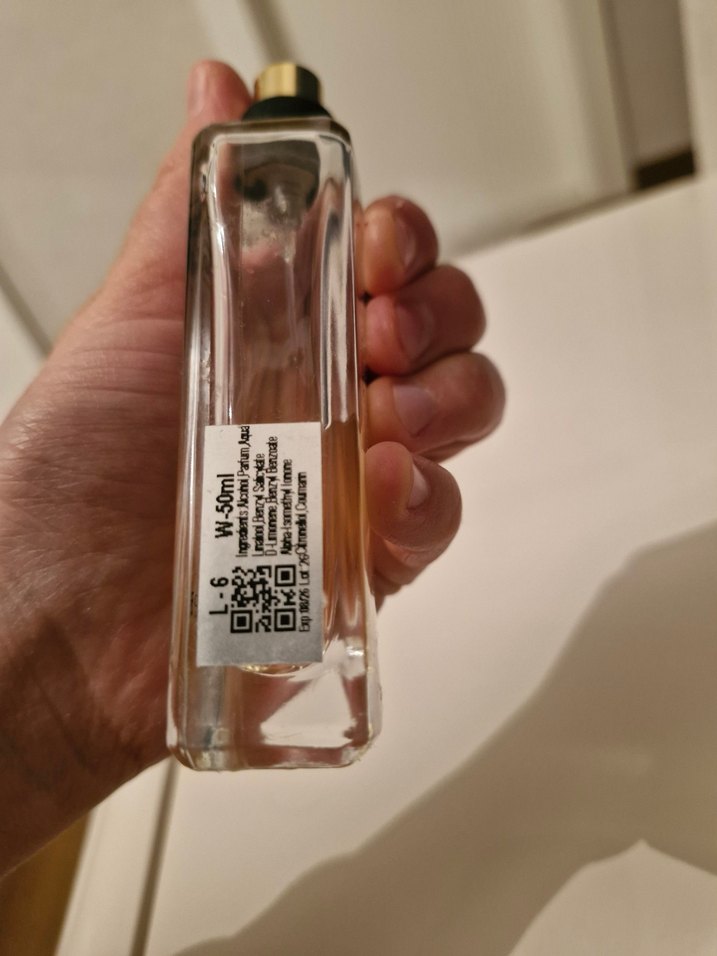 Frederic Patric Kadın Parfümü 50ml L-6 - Görsel 2