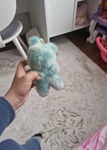 Turkuaz labubu - Görsel 3