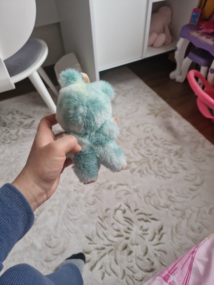 Turkuaz labubu - Görsel 3