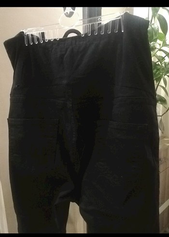 Defacto Siyah  Hamile Pantolonu - Görsel 4