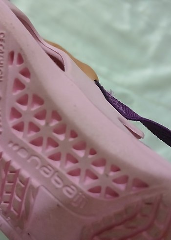 Decathlon Nabaiji  Pembe Kız Çocuk Sandalet Terlik - Görsel 3