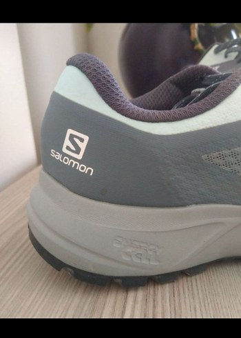 Salomon Kadın Spor Yürüyüş Ayakkabısı - Görsel 5