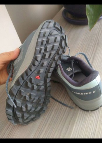 Salomon Kadın Spor Yürüyüş Ayakkabısı - Görsel 6