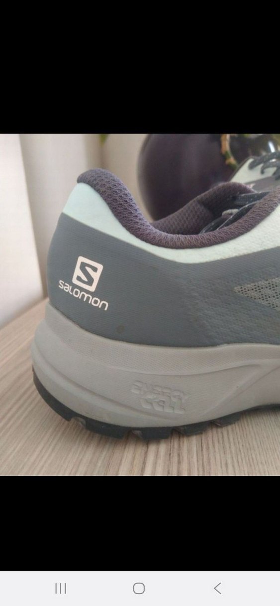 Salomon Kadın Spor Yürüyüş Ayakkabısı - Görsel 5