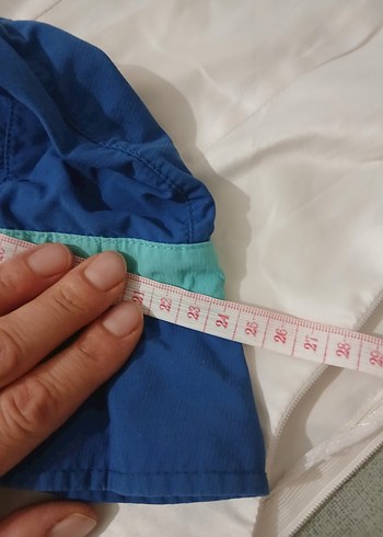 Decathlon Lacivert Deniz Şapka - Görsel 4