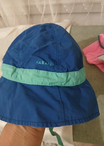 Decathlon Lacivert Deniz Şapka - Görsel 2