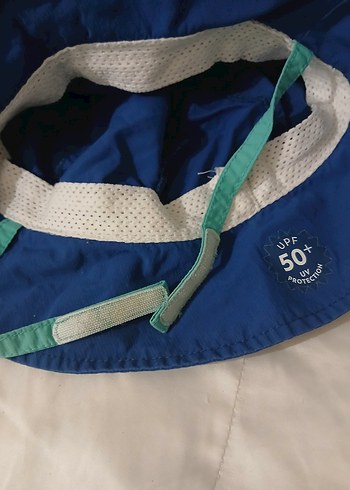 Decathlon Lacivert Deniz Şapka - Görsel 3