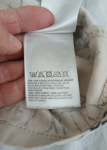 LCW Kız çocuk 3 adet Tayt ve tshirt - Görsel 4