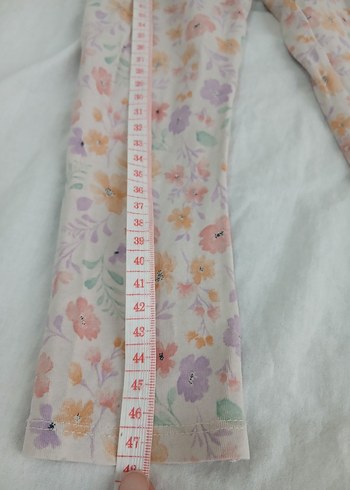 LCW Kız çocuk 3 adet Tayt ve tshirt - Görsel 3