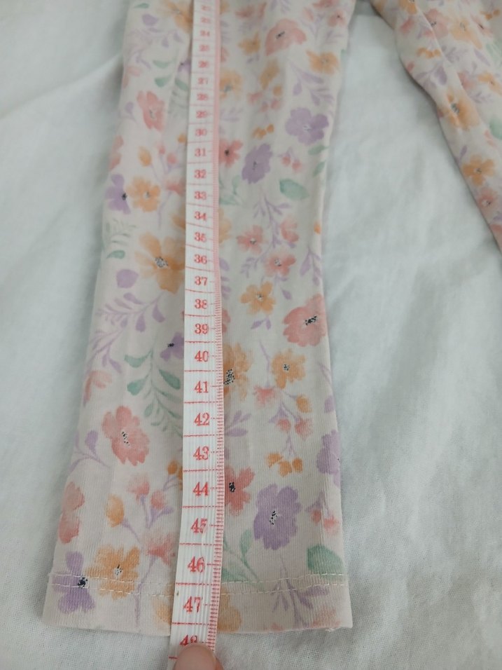 LCW Kız çocuk 3 adet Tayt ve tshirt - Görsel 3