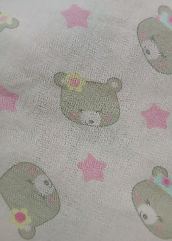 English Home Pastel Pembe Çocuk Nevresim Çarşafı - Görsel 2