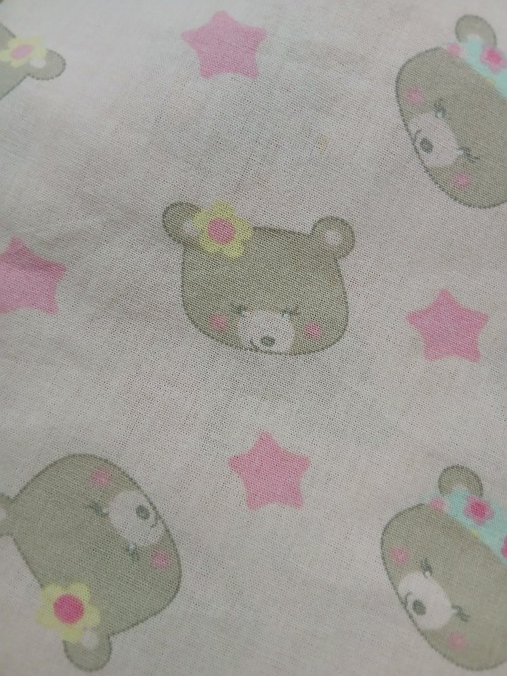 English Home Pastel Pembe Çocuk Nevresim Çarşafı - Görsel 2