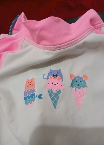 Decathlon bebek mayo - Görsel 3