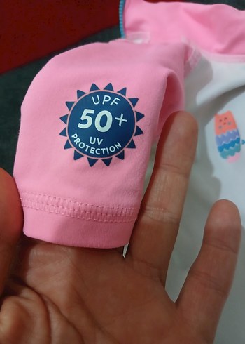 Decathlon bebek mayo - Görsel 2