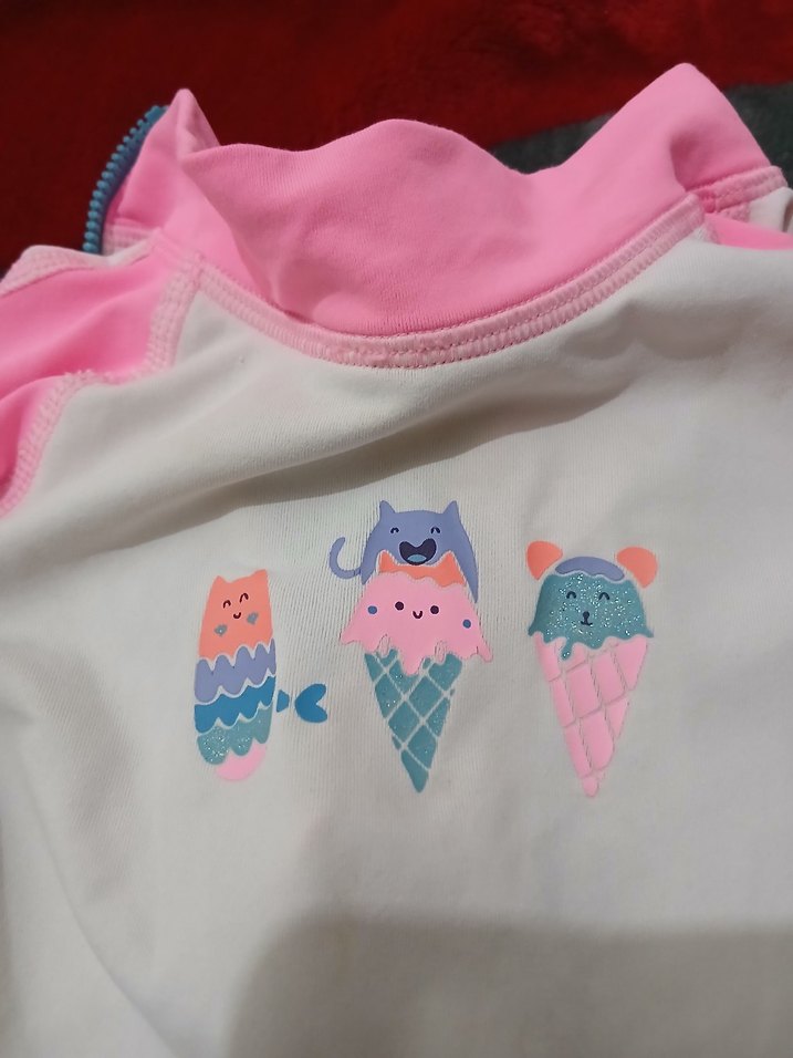 Decathlon bebek mayo - Görsel 3