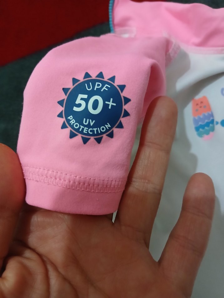 Decathlon bebek mayo - Görsel 2