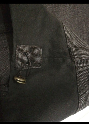 Kadın Kumaş klasik hamile Pantolon - Görsel 6