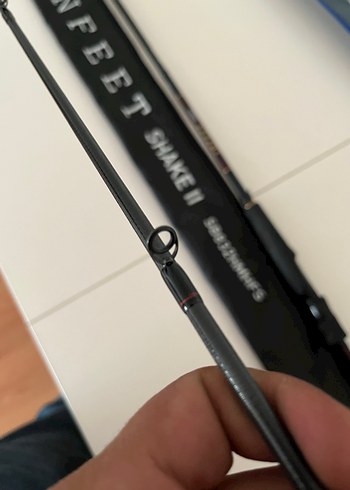 DAİWA INFEET SHAKE ll 252 10/35 - Görsel 5