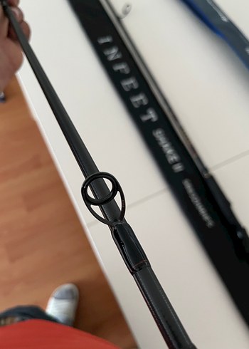 DAİWA INFEET SHAKE ll 252 10/35 - Görsel 3