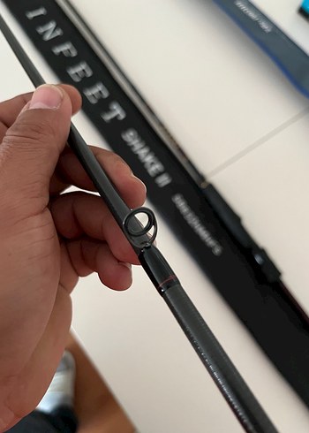 DAİWA INFEET SHAKE ll 252 10/35 - Görsel 4