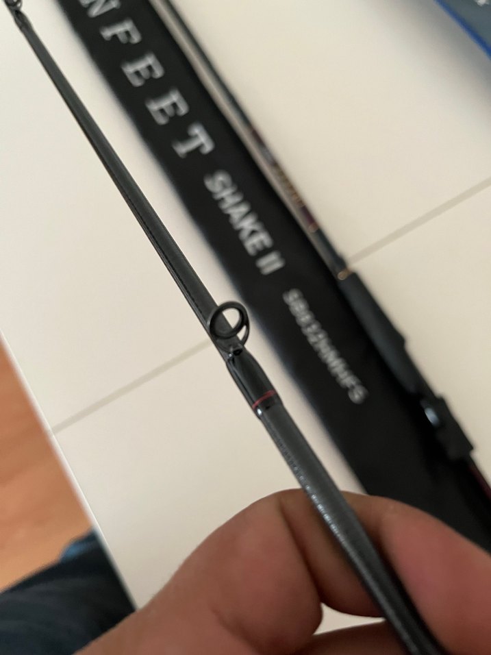 DAİWA INFEET SHAKE ll 252 10/35 - Görsel 5