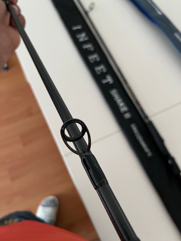 DAİWA INFEET SHAKE ll 252 10/35 - Görsel 3