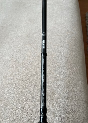 Eca feeder mentor Fm5000 makine Shimano carp stalker 274cm 3lb - Görsel 7