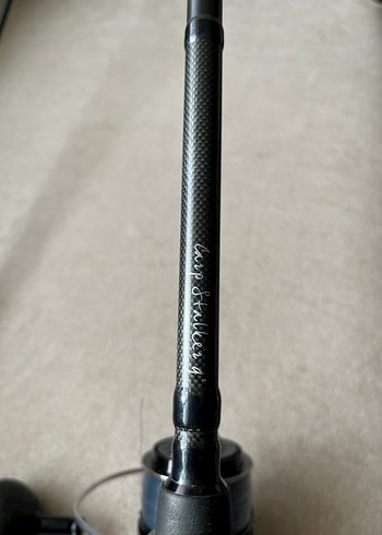 Eca feeder mentor Fm5000 makine Shimano carp stalker 274cm 3lb - Görsel 6