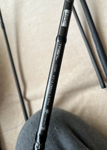 Penn Slammer 460 Olta Makinesi Shimano carp stalker 274cm 3lb - Görsel 7