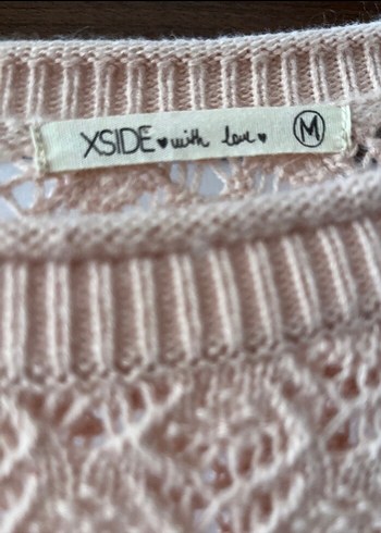 Kadın Triko Kazak - Görsel 3