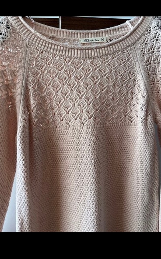 Kadın Triko Kazak - Görsel 2