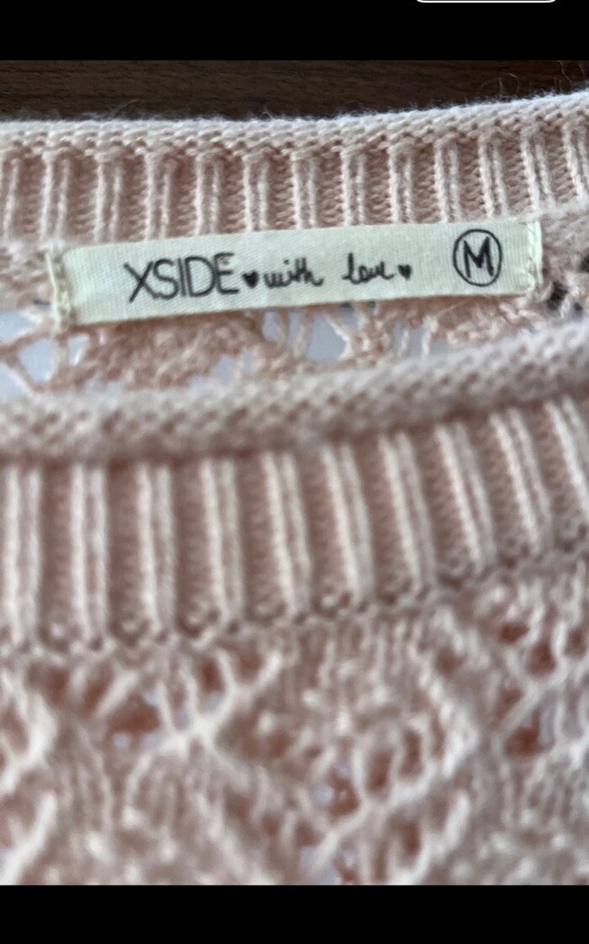 Kadın Triko Kazak - Görsel 3