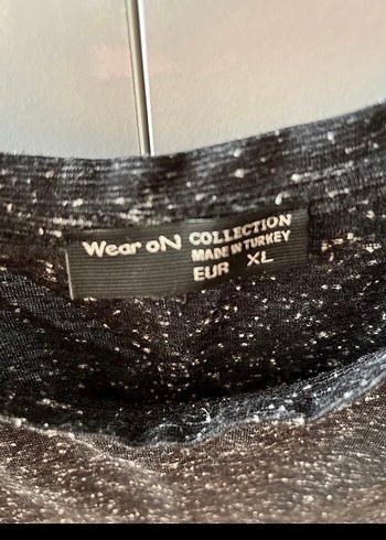 Kadın Uzun T-shirt - Görsel 5