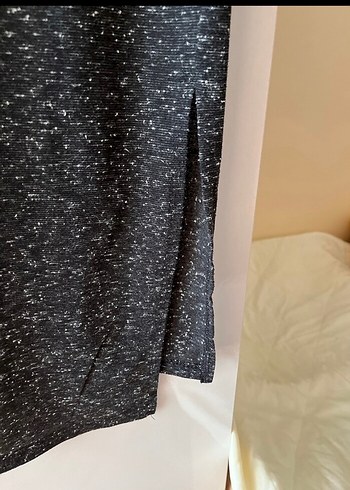 Kadın Uzun T-shirt - Görsel 4