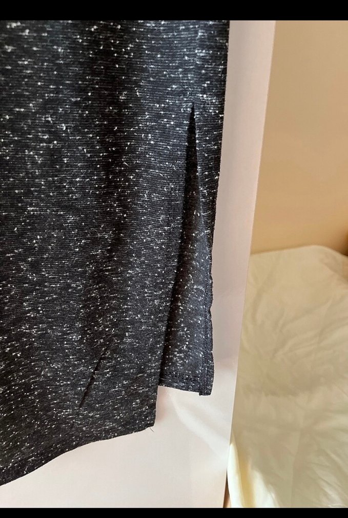 Kadın Uzun T-shirt - Görsel 4