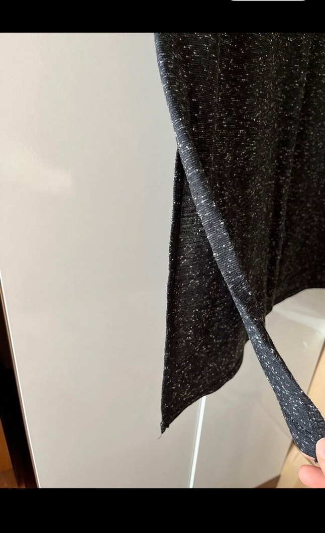 Kadın Uzun T-shirt - Görsel 3