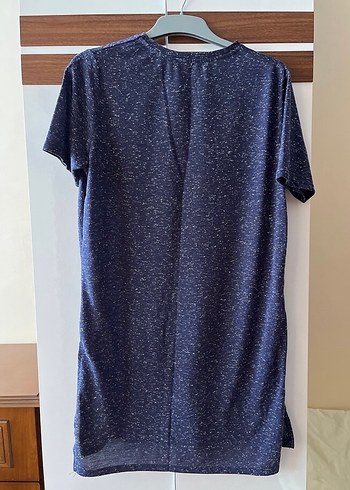 Kadın Uzun T-shirt - Görsel 2