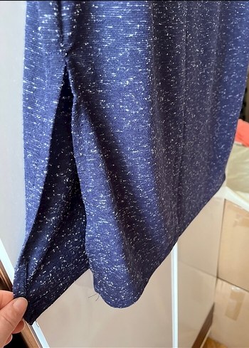 Kadın Uzun T-shirt - Görsel 3