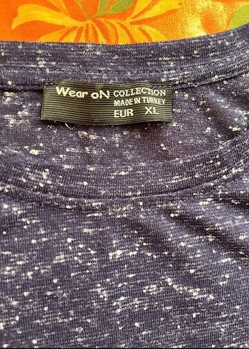 Kadın Uzun T-shirt - Görsel 5