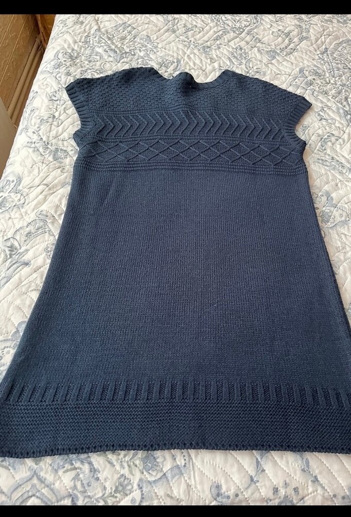 Kadın Uzun Süveter - Görsel 3