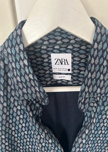 Zara Erkek Gömlek - Görsel 3