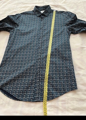 Zara Erkek Gömlek - Görsel 4