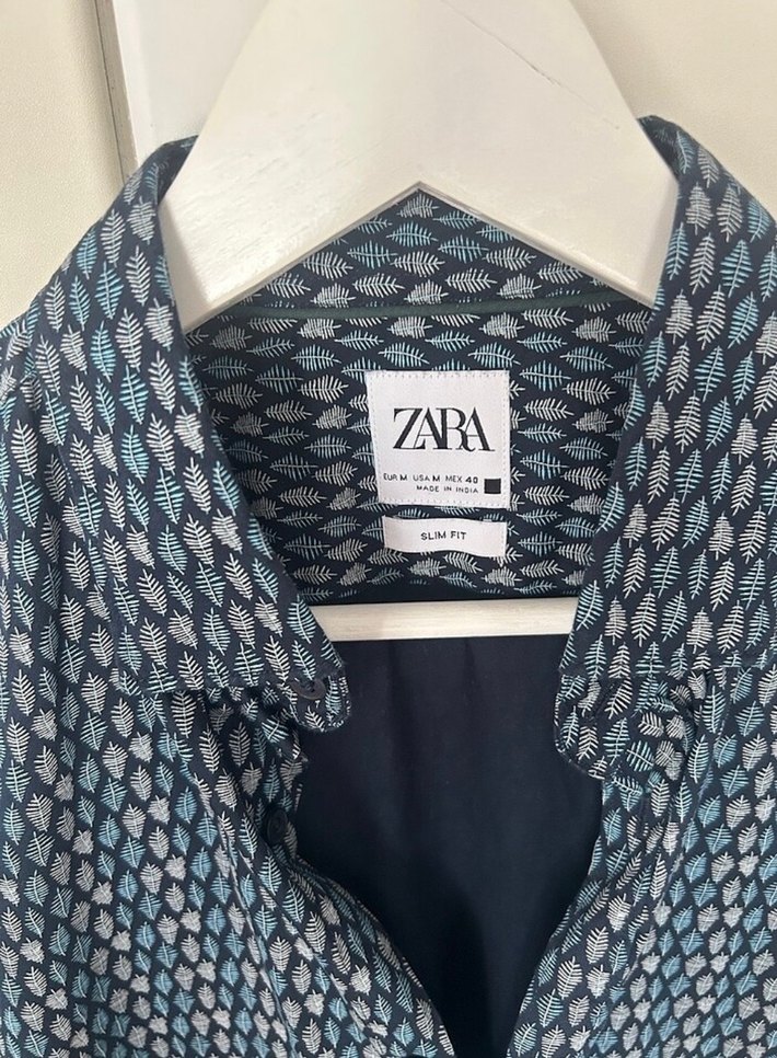 Zara Erkek Gömlek - Görsel 3