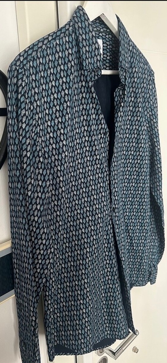 Zara Erkek Gömlek - Görsel 2